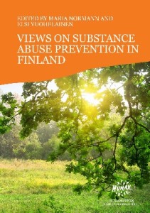 Views on substance abuse prevention in Finland